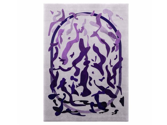 Ковер Feyyn META VIOLET GRADIENT