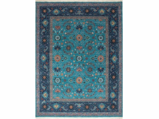 Ковер Jaipur Rugs AVIDOR SPR-45 Capri/Indigo Blue