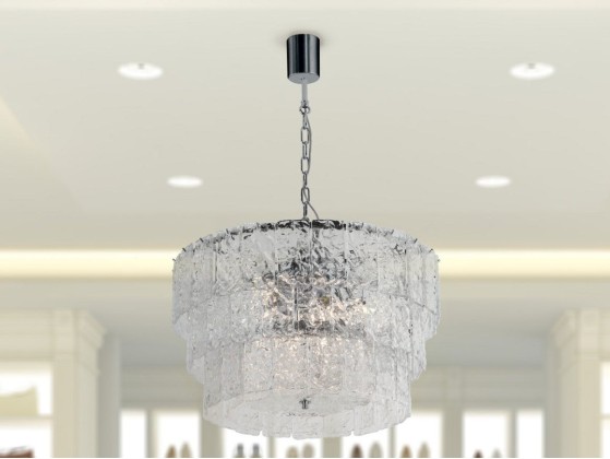 Подвесные светильники Patrizia Volpato GLACE 4110