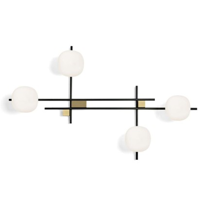 Бра - настенная лампа Miloox LINGOTTO