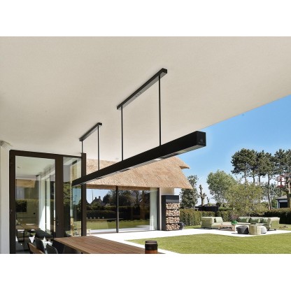 Подвесные светильники садовые Heatsail BEEM WITH STEMS