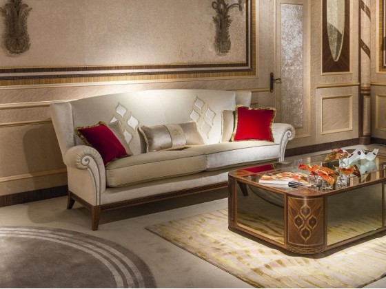 Диван Carpanelli ARTS