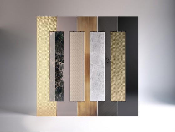 Перегородки ROSSATO EMPIRE 2