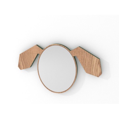 Зеркало In Stock HOCHU RAYU - BE MORE FUNNY