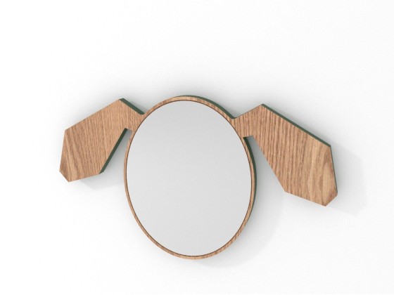 Зеркало In Stock HOCHU RAYU - BE MORE FUNNY