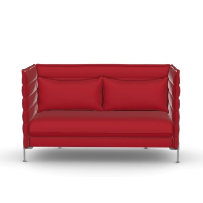 Диван Vitra ALCOVE TWO-SEATER LOWBACK LOUNGE