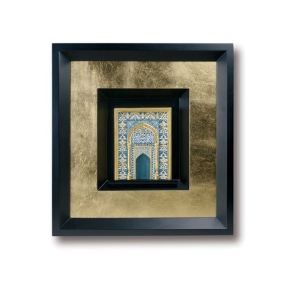 Картина Lladro MIHRAB - GREEN