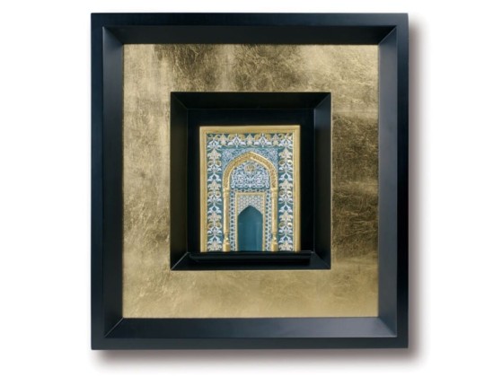 Картина Lladro MIHRAB - GREEN