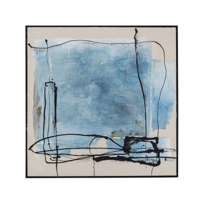 Картина KARE Design DUST BLUE
