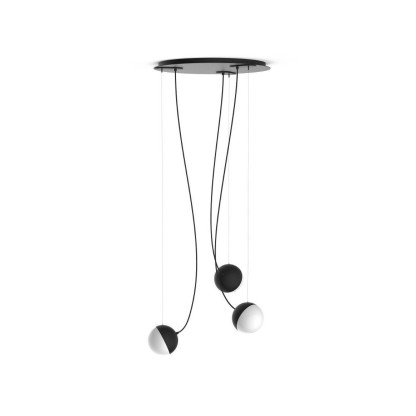 Подвесные светильники Milan Iluminacion HALF 6733+4783