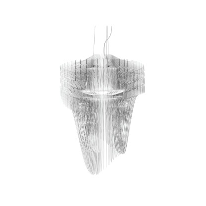 Подвесные светильники Slamp ARIA TRANSPARENT