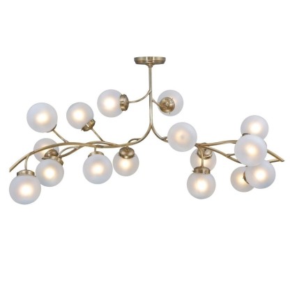 Потолочные светильники Patinas Lighting PRIMAVERA 16