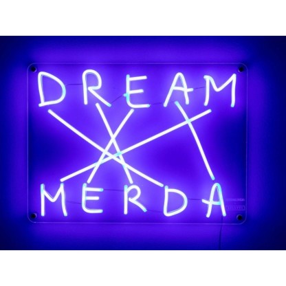 Бра - настенная лампа Seletti DREAM MERDA