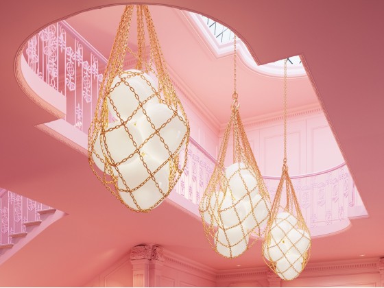 Подвесные светильники Cameron Design House HELMI