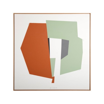 Картина NOVOCUADRO ART COMPANY BIG DARK PLANE