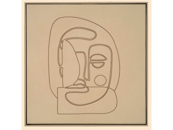 Картина Prodital Leather MAYA