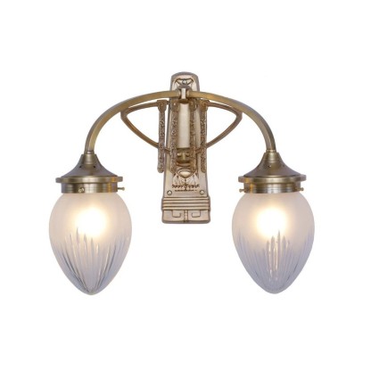 Бра - настенная лампа Patinas Lighting ROME II