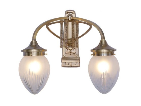 Бра - настенная лампа Patinas Lighting ROME II