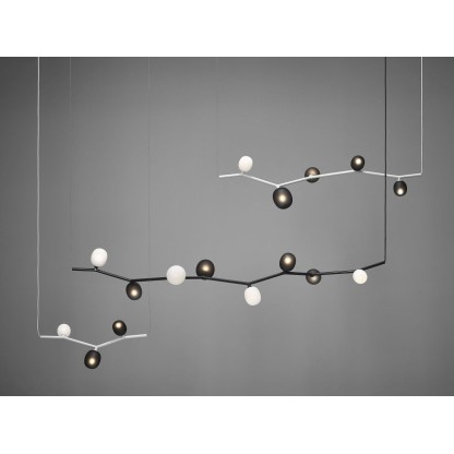 Подвесные светильники BROKIS IVY HORIZONTAL