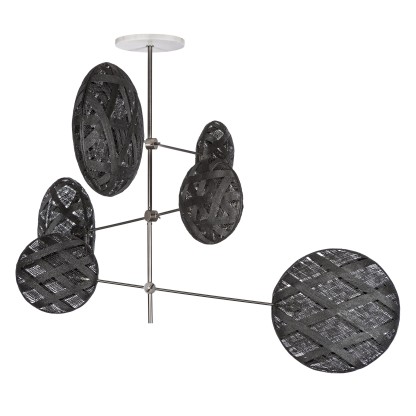 Потолочные светильники Forestier CHANPEN 6L