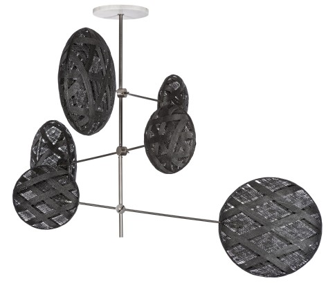 Потолочные светильники Forestier CHANPEN 6L