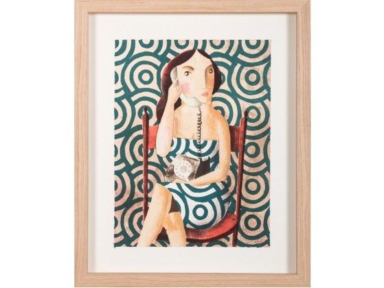 Картина NOVOCUADRO ART COMPANY The call