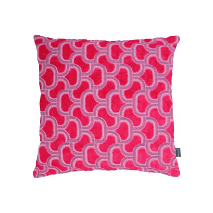 Диванные подушки Aldeco DIGBY VELVET Fuchsia