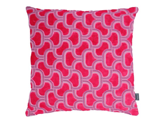 Диванные подушки Aldeco DIGBY VELVET Fuchsia
