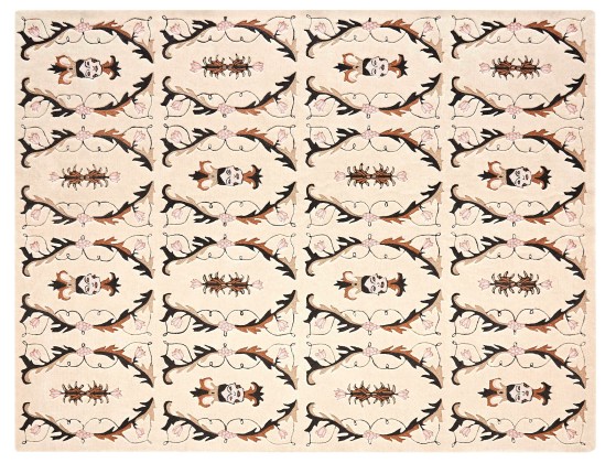 Ковер GAN MEDIEVAL FACES