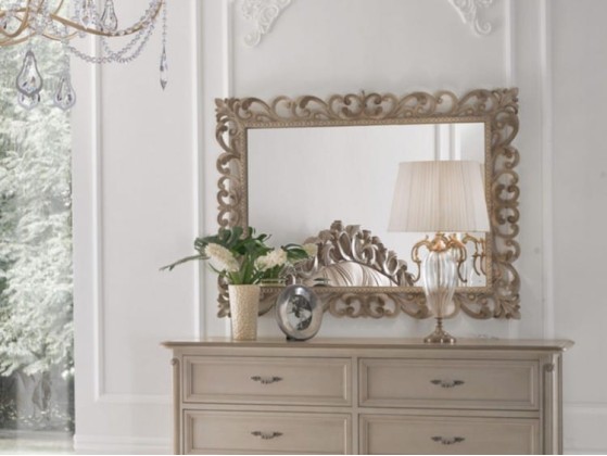 Зеркало SCAPPINI & C TIMELESS 2588