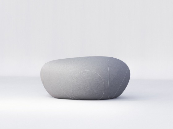 Пуф smarin LIVINGSTONES - MONICA