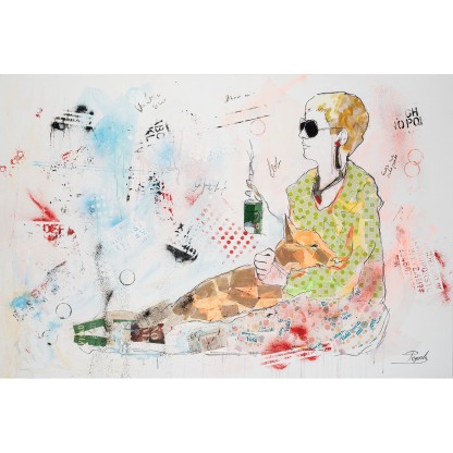 Картина NOVOCUADRO ART COMPANY Mara