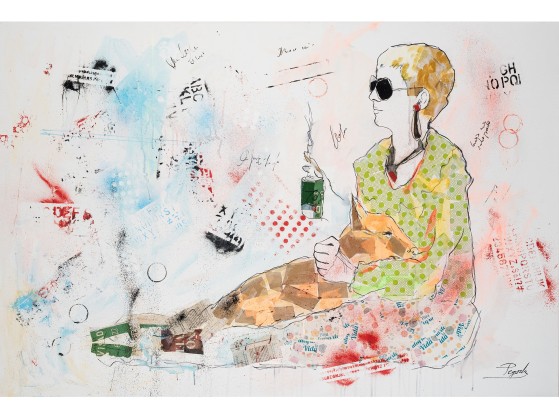 Картина NOVOCUADRO ART COMPANY Mara