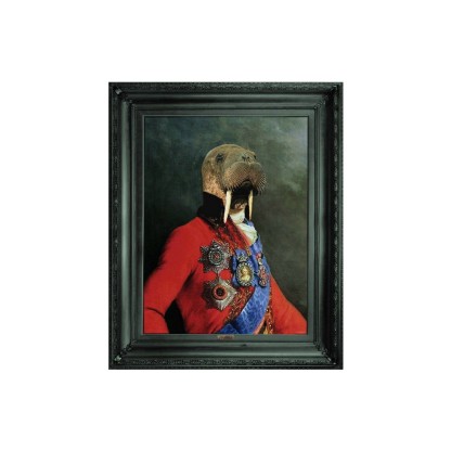 Печать на холсте Mineheart UNCLE WALTER