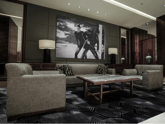 Акустические стеновые панели MOMENTI MZ-003