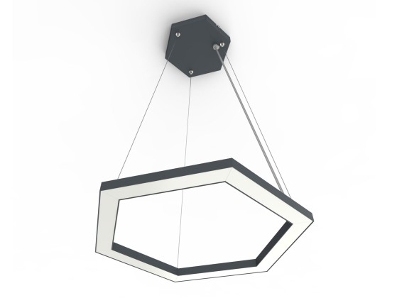 Подвесные светильники WayPoint ESAGONO