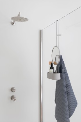 ПолотенцеДержатель Geelli FILO DOCCIA