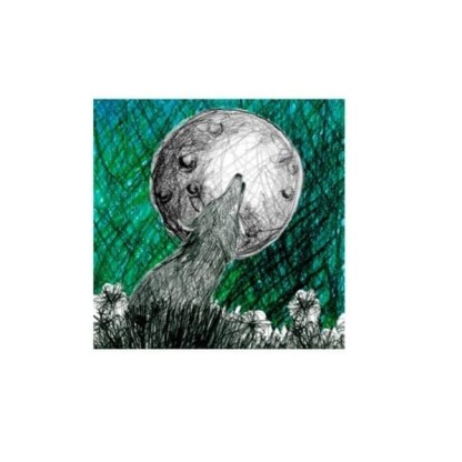 Акустические стеновые панели Moroso LOVELY WOLF