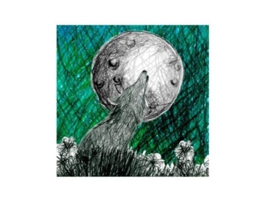 Акустические стеновые панели Moroso LOVELY WOLF