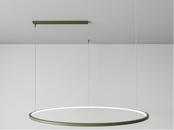 Подвесные светильники SVITANOK LINES