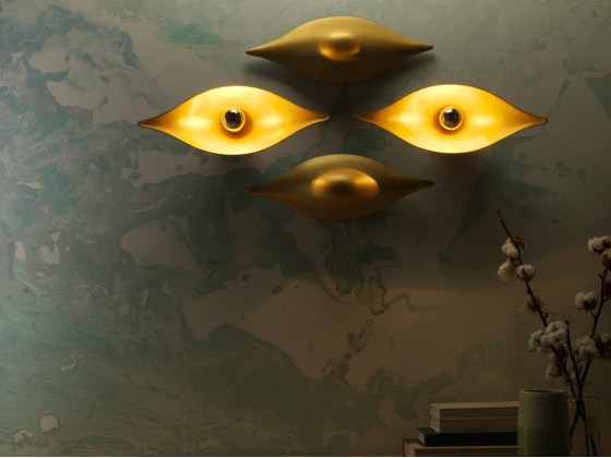 Бра - настенная лампа Aromas del Campo EHY