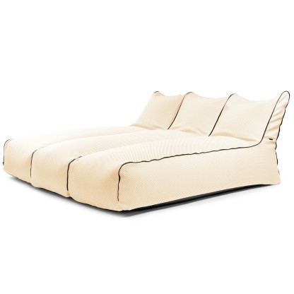 Кровать садовая Pusku pusku SUNBED ZIP CAPRI