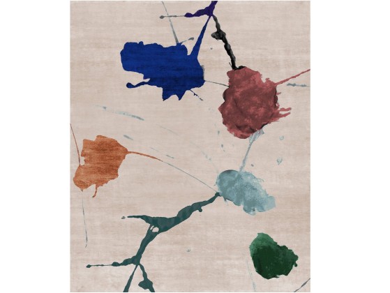 Ковер BY IIND STUDIO CASTELLI NIVOLE