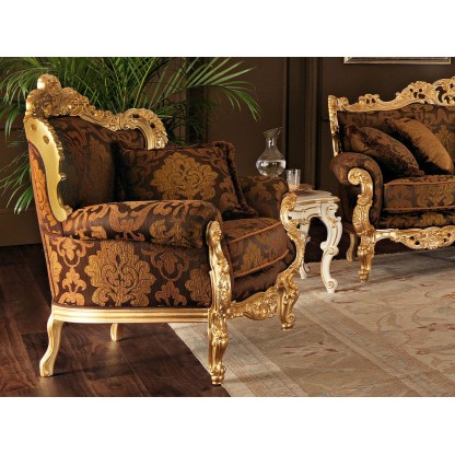 Кресло Modenese Luxury Interiors 11416