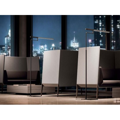 Напольный светильник Quadrifoglio Group Ministick