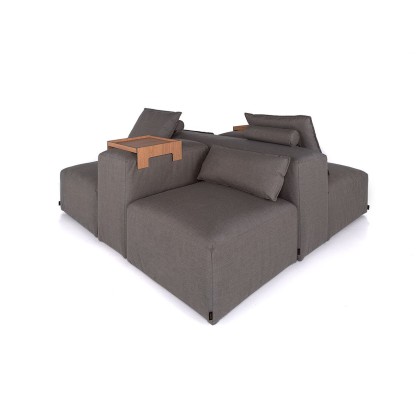 Садовый диван IKONO COMMUNICATION LOUNGE