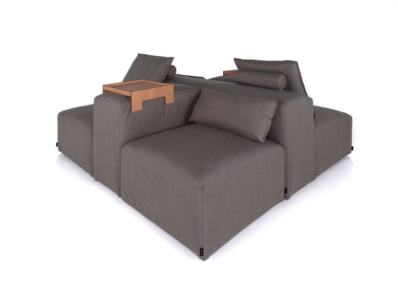 Садовый диван IKONO COMMUNICATION LOUNGE