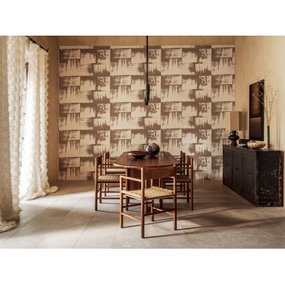 Ткани для стен Elitis LIN PLTR - MUSE