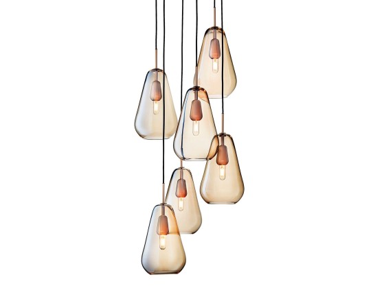 Подвесные светильники Nuura ANOLI 6