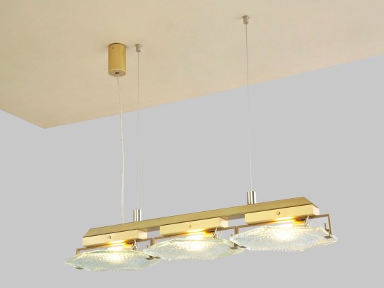 Подвесные светильники Patinas Lighting HEXXA PENDANT 03 LIN